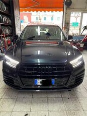 Audi Q5 40 TDI quattro S tronic S line plus