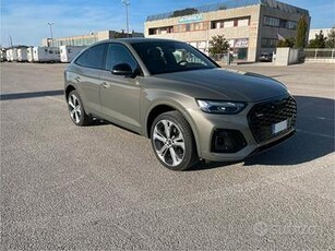 AUDI Q5 MY 2024 Identity Black