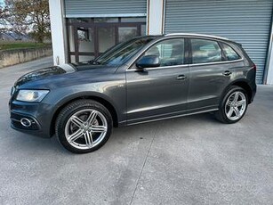 Audi Q5 sline