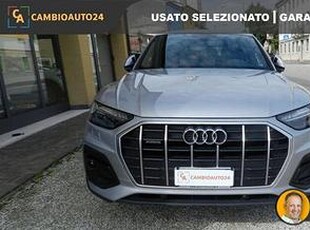 AUDI Q5 SPB 40 TDI quattro S tronic S line plus