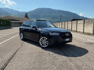 Audi Q7 50 TDI quattro tiptronic