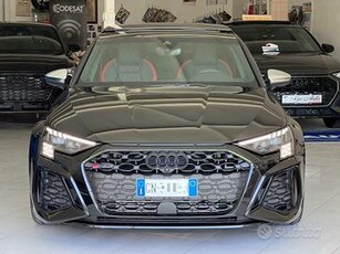 Audi RS3 400cv SPB TFSI quattro S tronic Tetto