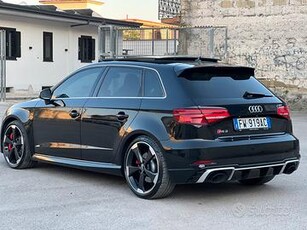 Audi RS3 SPB 2019 quattro