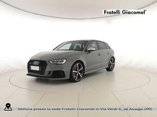 Audi RS3 sportback 2.5 tfsi quattro s-tronic