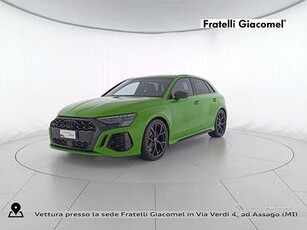 Audi RS3 sportback 2.5 tfsi quattro s-tronic