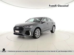 Audi RSQ3 sportback rs 2.5 quattro s-tronic