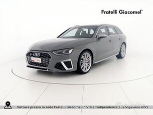 Audi S4 avant 3.0 tdi mhev quattro 347cv tiptronic