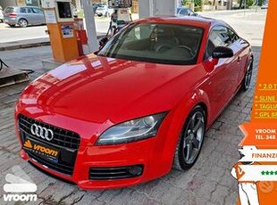 AUDI TT 2.0 TFSI 200cv Advanced SLINE FULL - GPL