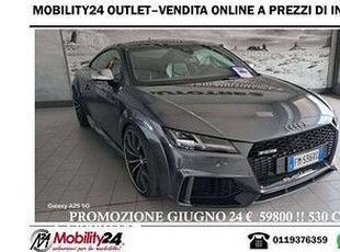 Audi TT AUDI QUATTRO RS 2500 ALLESTIMENTO AB...