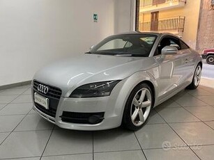 Audi TT Coupé 2.0 Benzina S Line 200/CV Manuale