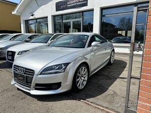 Audi TT Coupè 2.0 TFSI S tronic