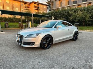 Audi TT Coupè 2.0 TFSI S tronic S-line AUTOMATICA