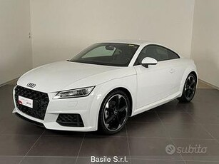 Audi TT Coupé 40 TFSI S tronic