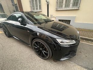 Audi tt sline 2016 diesel