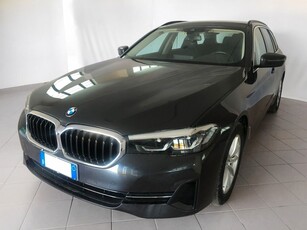 BMW 520d Touring 140 kW