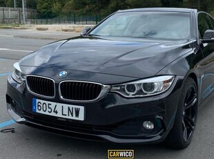 BMW SERIE 4 430D