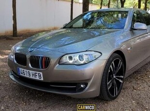 BMW SERIE 5 520D