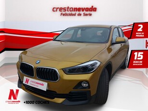 BMW X2 2019 58290km 150CV sDrive18d MANUAL