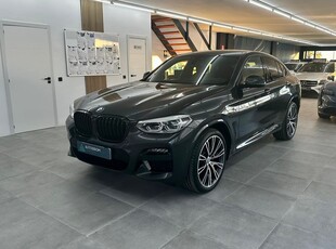 BMW X4 xdrive 4x4 2020. Pack M, nacional.