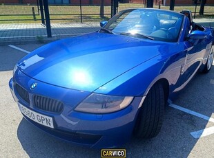 BMW Z4 2.5I AUTO