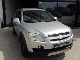 Chevrolet Captiva 4X4 (MUY BUEN ESTADO)