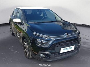 CITROEN C3 PureTech 83 S&S Shine