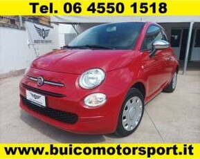 Fiat 500 Pop Star 1.2 Benzina 70 CV Pari al Nuovo Euro 6