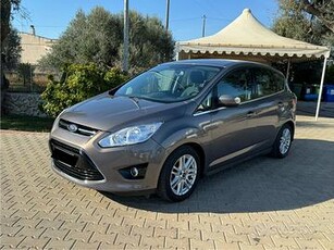 FORD C-MAX 1.6 TDCI 115 CV Navi/Frizione+Volano ok