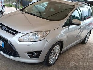 Ford C-Max 7 posti! km 113.000 Aut Uni Pro Garanzi