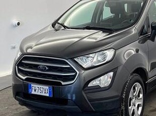 FORD EcoSport 1 0 ecoboost business ses 125cv my18