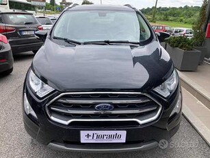 FORD EcoSport 1.0 EcoBoost 100 CV Titanium