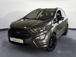 Ford EcoSport 1.5 TDCi 100 CV Start&Stop ST-Line