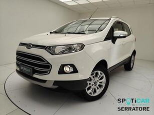 Ford EcoSport 1.5 tdci 90cv