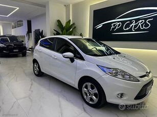 FORD Fiesta 1.4 5p. Bz.- GPL Titanium