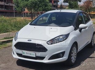 FORD Fiesta 1.4 5p. Bz.- GPL Titanium