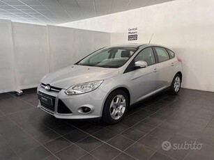 Ford Focus 1.0 ecoboost s&s 100cv 5p