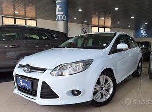 Ford Focus 1.6 TDCi 115 CV Titanium PERMUTO