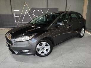 Ford Focus 1.6 Titanium Gpl 120CV