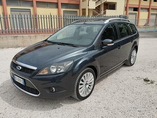 Ford Focus SW 1.6 TDCi 90cv Titanium 2009