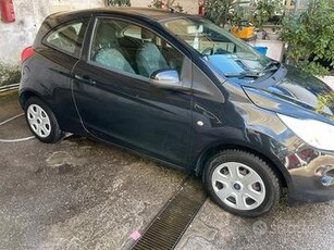 Ford ka unico proprietario trattabile