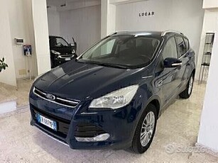 FORD KUGA 2.0 TDCI 140 CV 4WD AUTOMATICA