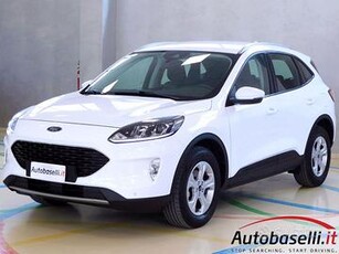 FORD Kuga 2.5 FULL HYBRID 190CV AUTOMATICA CVT 2