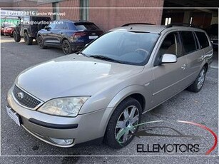 Ford Mondeo SW 2.0 tdci 130cv 6m FL