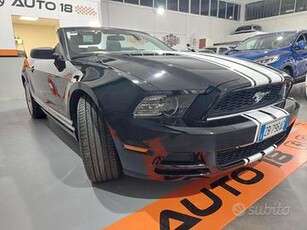 FORD Mustang 3.7 V6 CABRIO AUTOM.+GIA' TARGATA