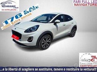 FORD - Puma - 1.0 EcoBoost 125CV S&S Titanium