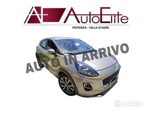 FORD Puma 1.5 EcoBlue 120 CV S&S Titanium U9608