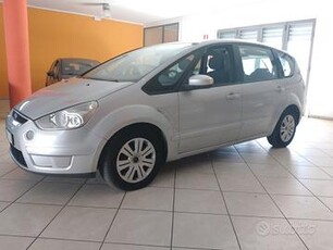 Ford S-Max 2.0 TDCi 140CV Titanium DPF