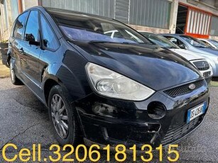 Ford S-Max 2.0 TDCi 140CV Titanium Incidentata