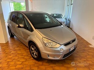 Ford S-Max 2.0 TDCi 7 POSTI