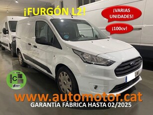 Ford Transit Connect FT Van 1.5 TDCi EcoBlue S&S L2 210 Trend 100cv